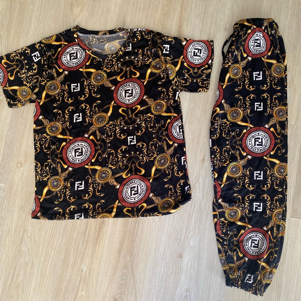 **INSPIRED** Pajamas. Brand New Size Small